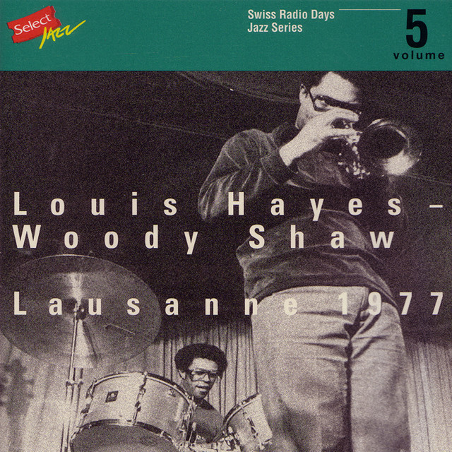 Swiss Radio Days Jazz Series, Vol. 5 (Live At Lausanne 1977) album cover