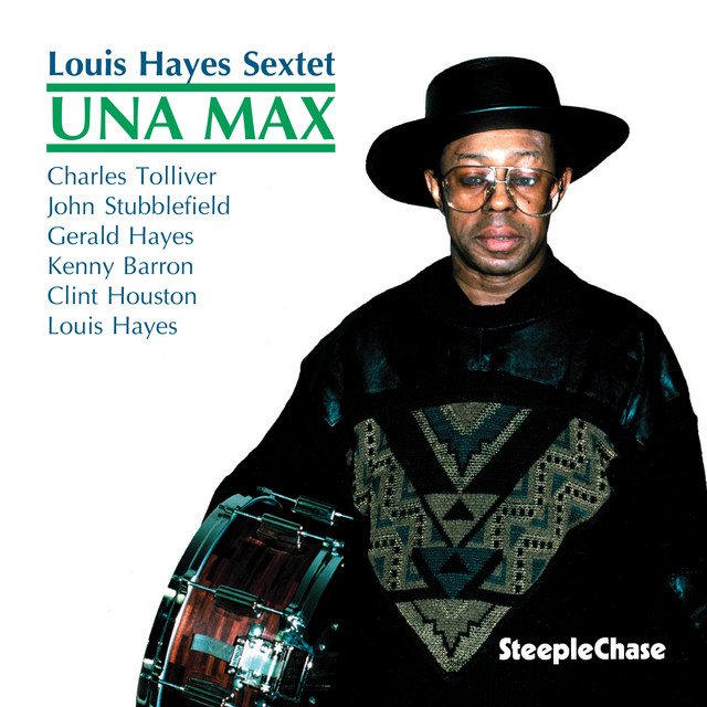 Una Max album cover