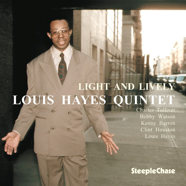 Light and Lively album cover