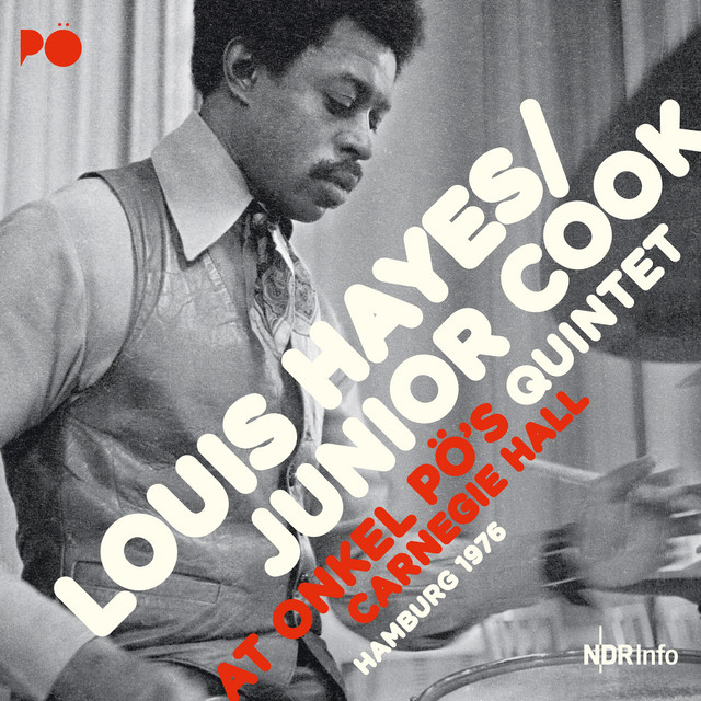 At Onkel Pö's Carnegie Hall, Hamburg 1976 (Live) album cover