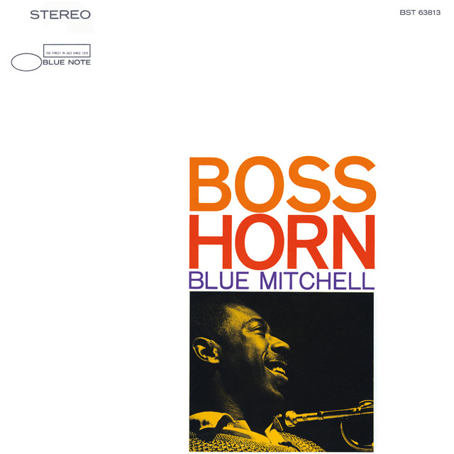 Boss Horn (Remastered 2003/Rudy Van Gelder Edition) album cover