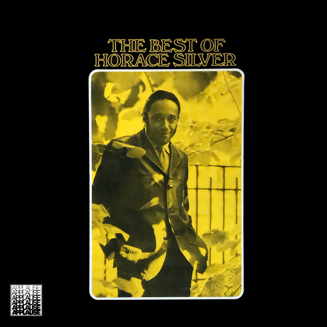 洋楽 THE BEST OF HORACE SILVER Horace Silver – The Best Of Horace Silver – Vinyl (LP, Compilation