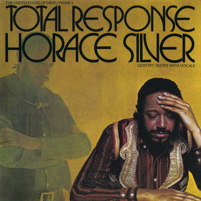 Total Response (The United States Of Mind / Phase 2) album cover