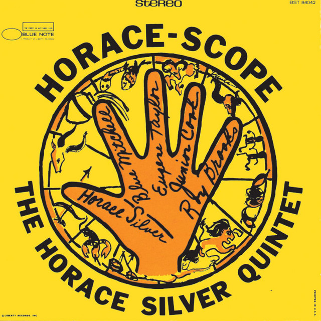 Horace - Scope album cover