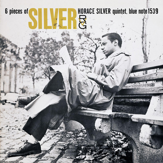 Six Pieces Of Silver album cover