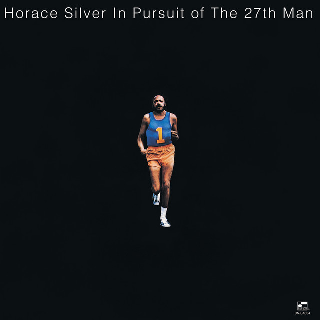 In Pursuit Of The 27th Man album cover