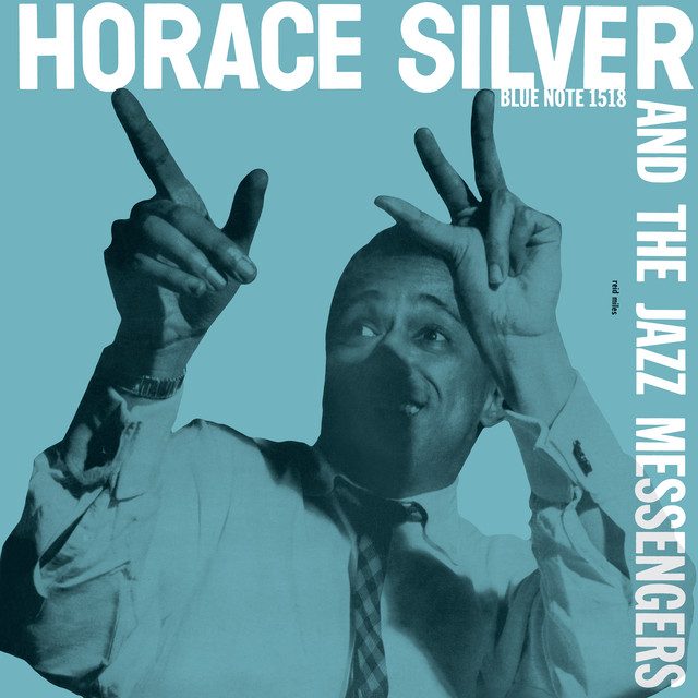 Horace Silver And The Jazz Messengers album cover
