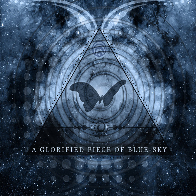 A Glorified Piece Of Blue-Sky album cover