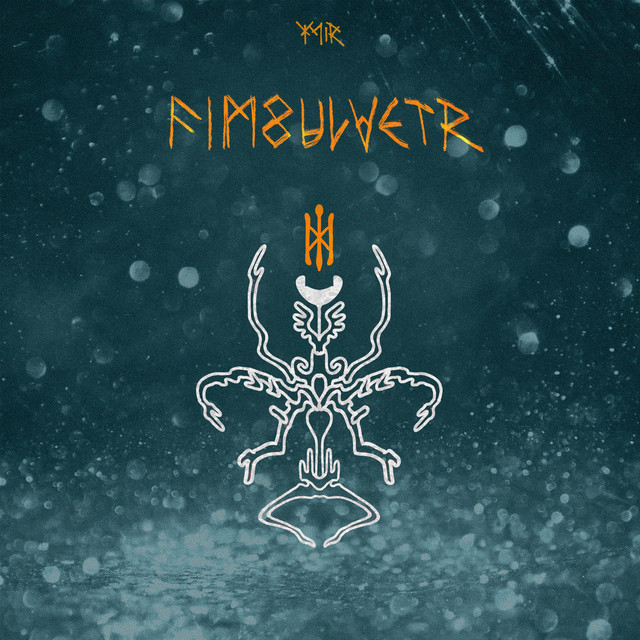 XLN Audio RC-20 Retro Color as heard on FIMBULVETR by YMIR (2021)