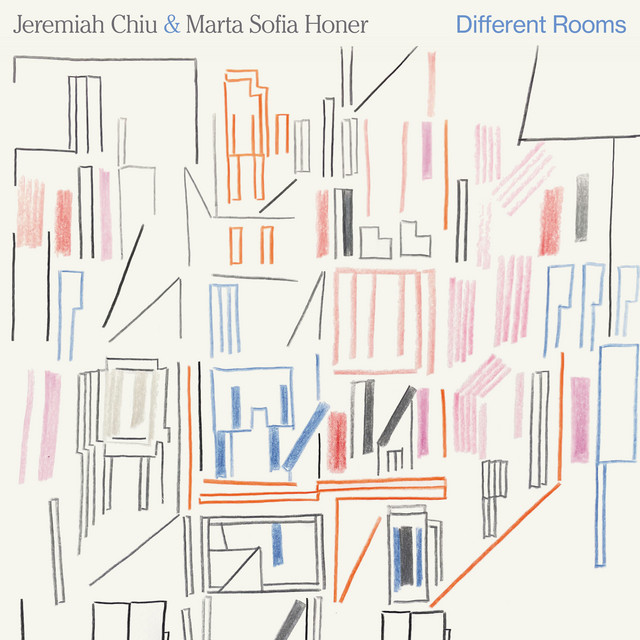 Different Rooms album cover