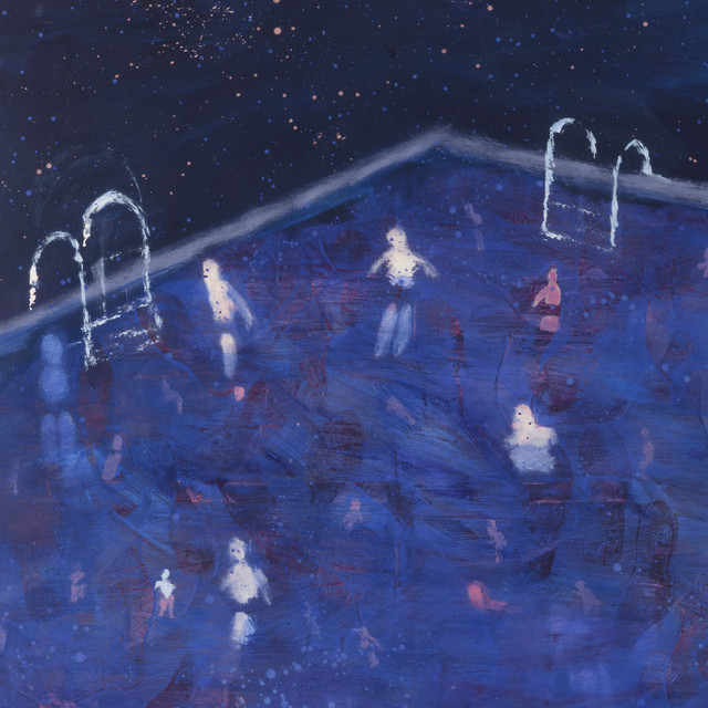 Bottom of The Pool album cover