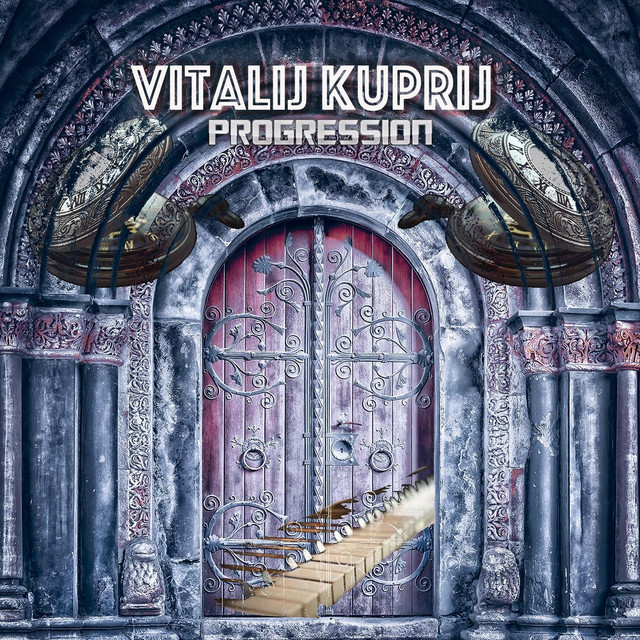 Progression album cover