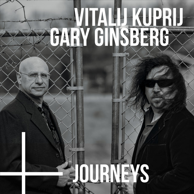 Journeys album cover