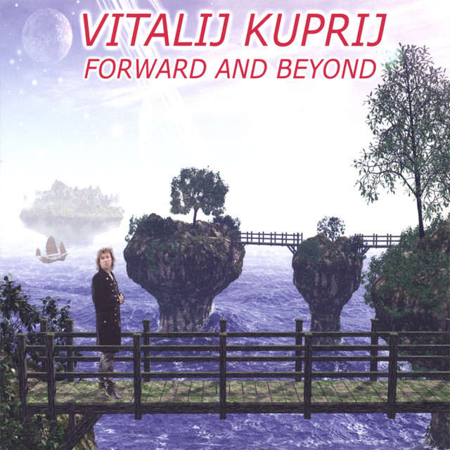 Forward & Beyond album cover