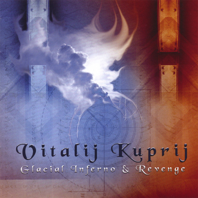 Glacial Inferno & Revenge (Limited Edition) album cover
