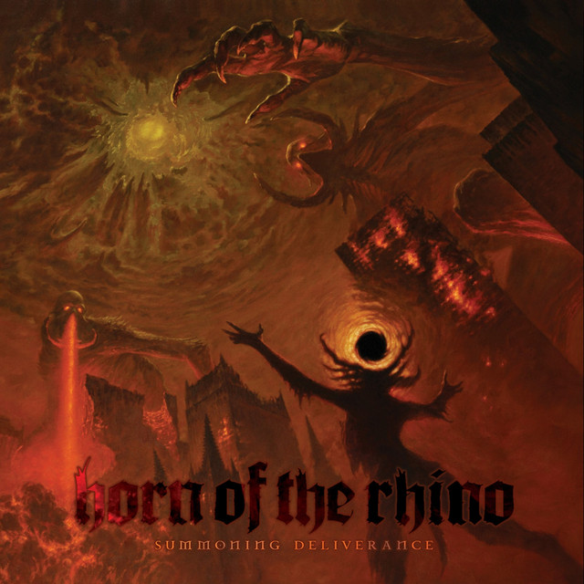 Summoning Deliverance album cover