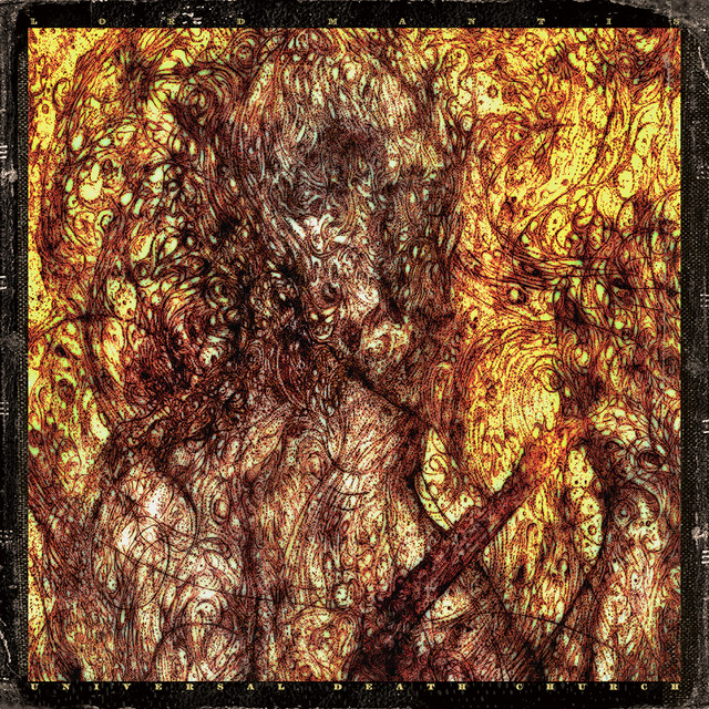 Universal Death Church album cover