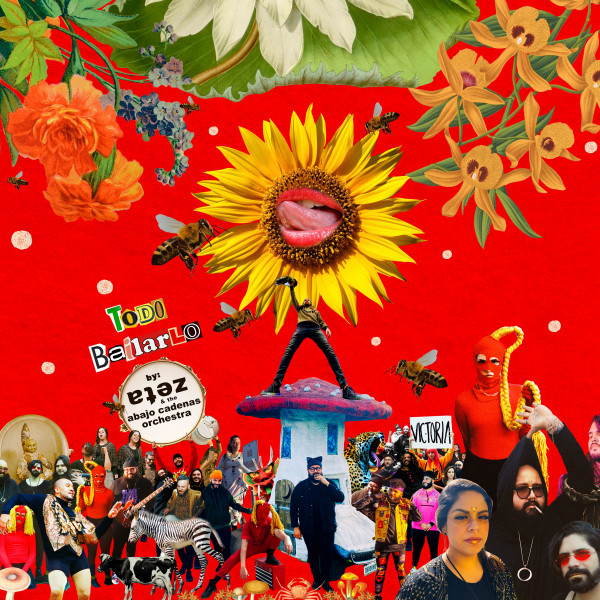 Todo Bailarlo album cover
