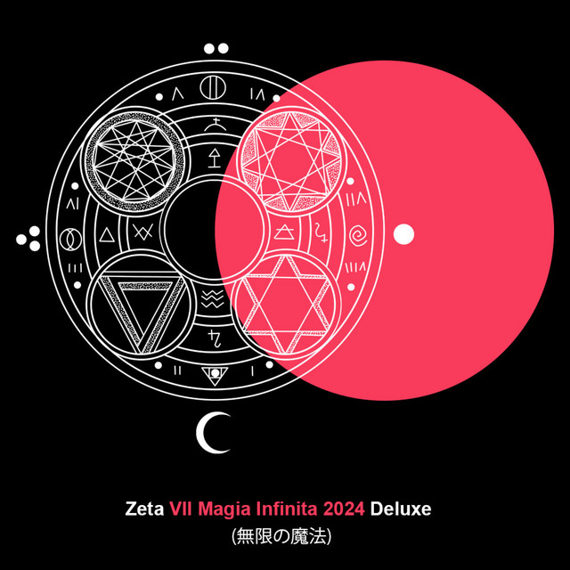 VII Magia Infinita 2024 (Deluxe) album cover