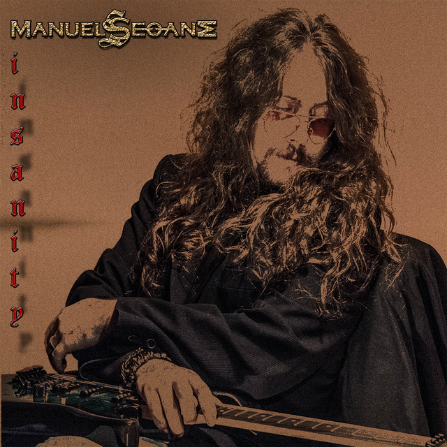 Insanity album cover