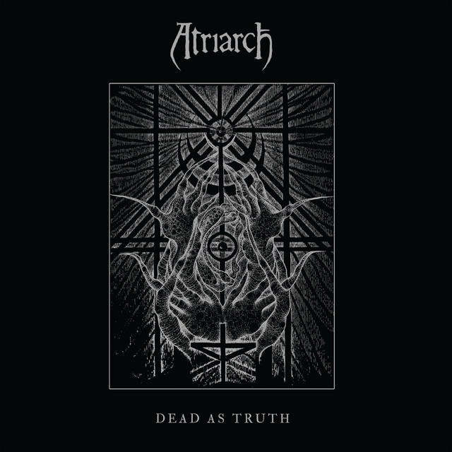 Dead as Truth album cover