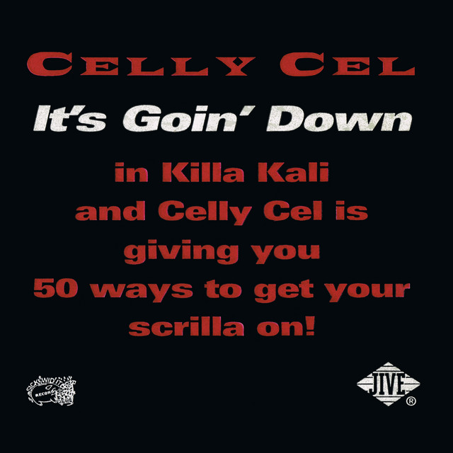 It's Goin' Down album cover