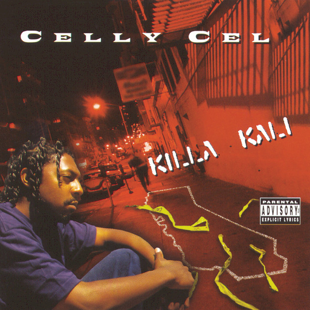Killa Kali album cover
