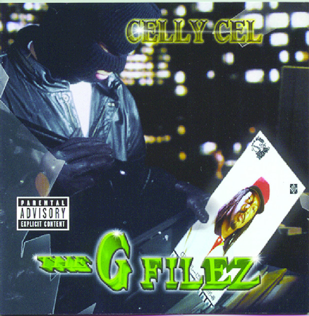 The "G" Filez album cover
