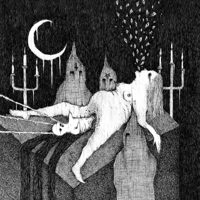 Hatred for Mankind album cover