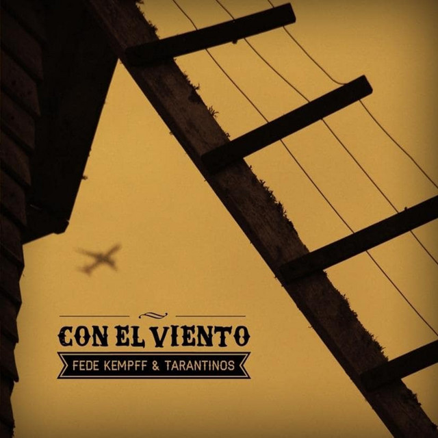 Con el viento album cover