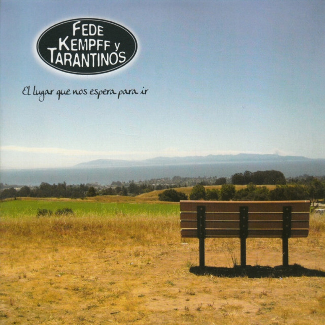 El lugar que nos espera para ir album cover