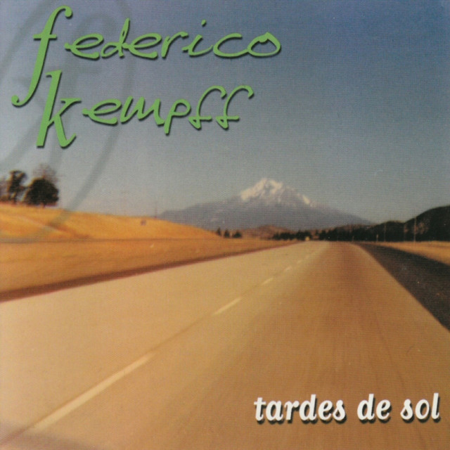 Tardes de sol album cover