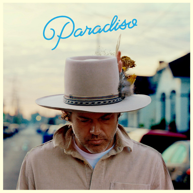 Paradiso album cover