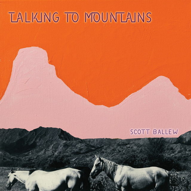 Talking to Mountains album cover