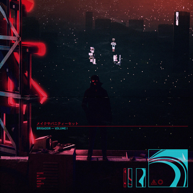 Brigador (Volume I) album cover