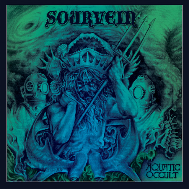 Aquatic Occult album cover