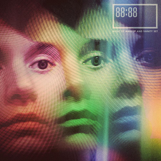 88:88 album cover