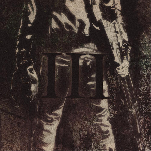 Charles Park III album cover