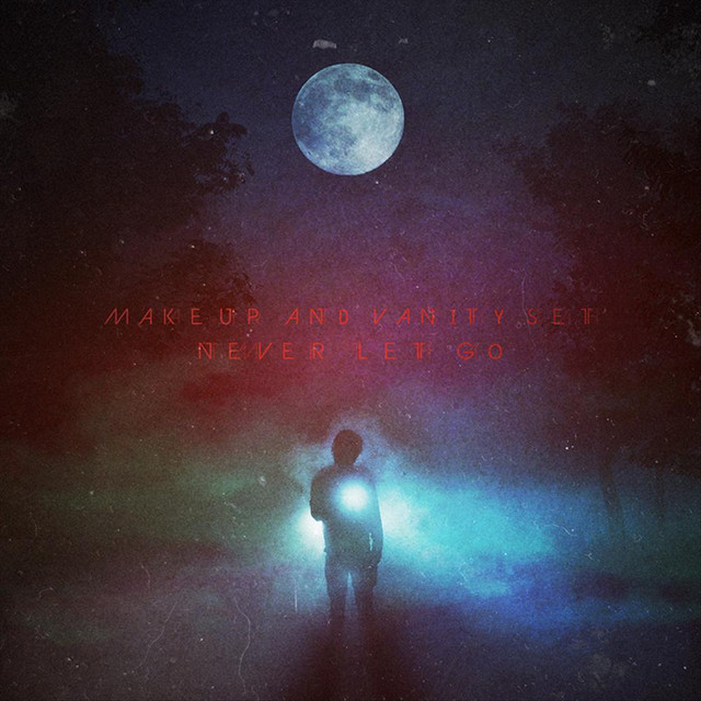 Never Let Go album cover