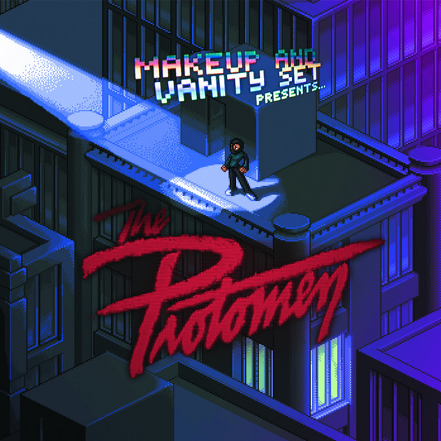 Presents: The Protomen album cover