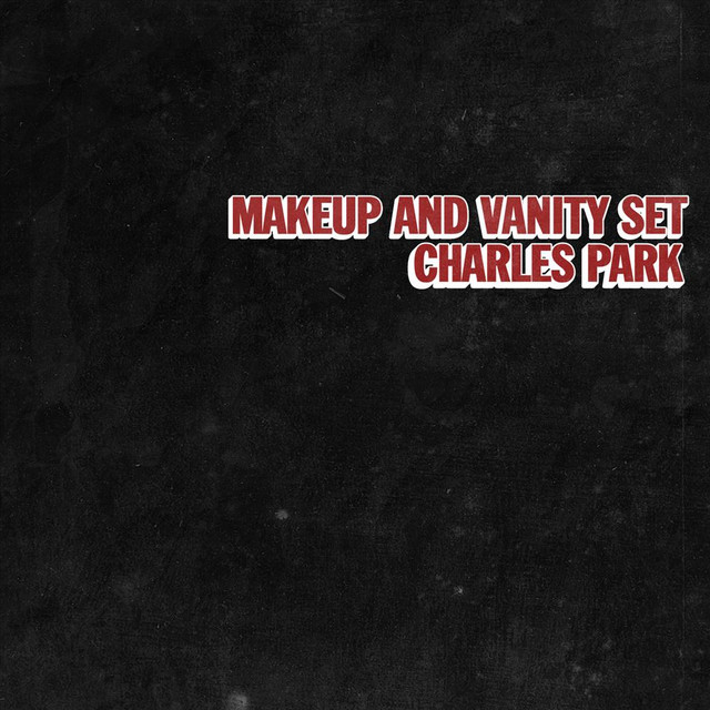 Charles Park album cover