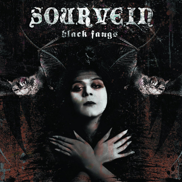 Black Fangs album cover