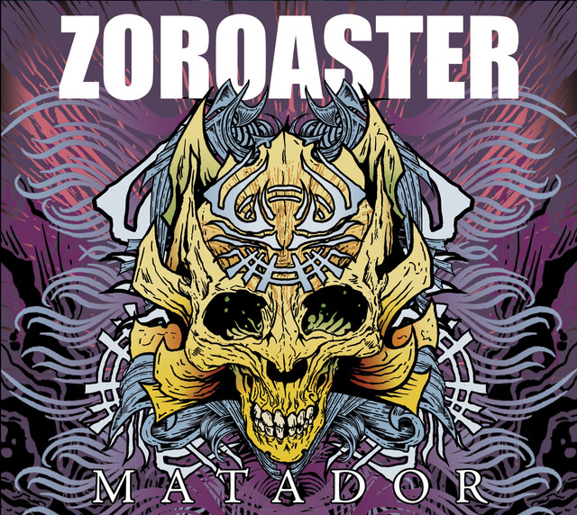 Matador album cover
