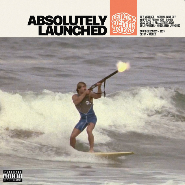 Absolutely Launched album cover