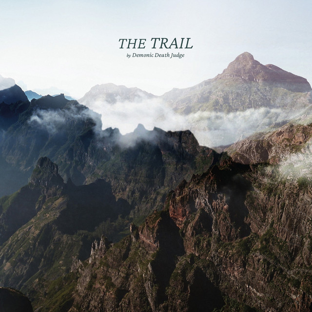 The Trail album cover