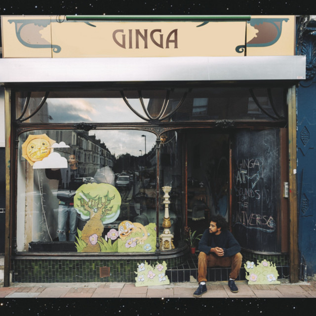 Ginga album cover