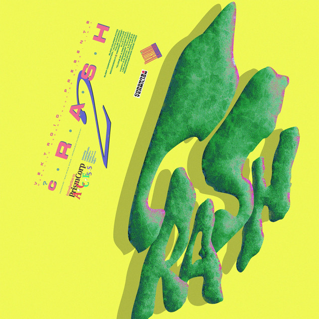 cRASH 2: Mac +/- album cover