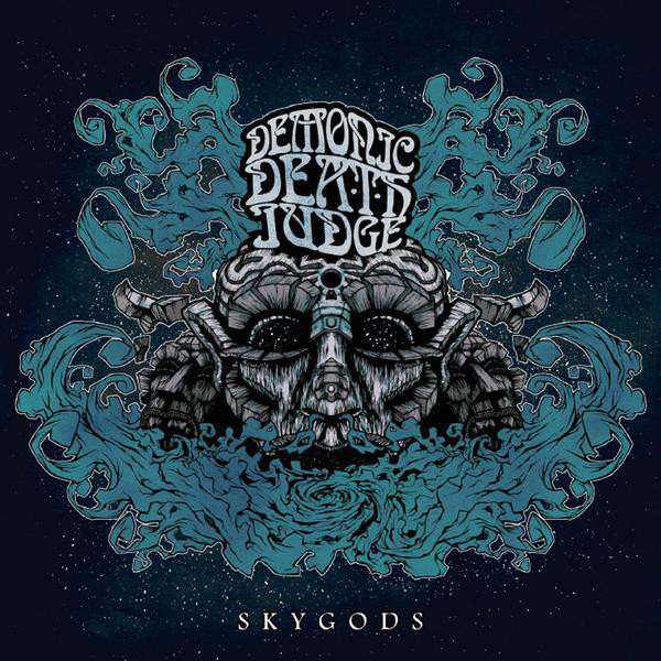 Skygods album cover