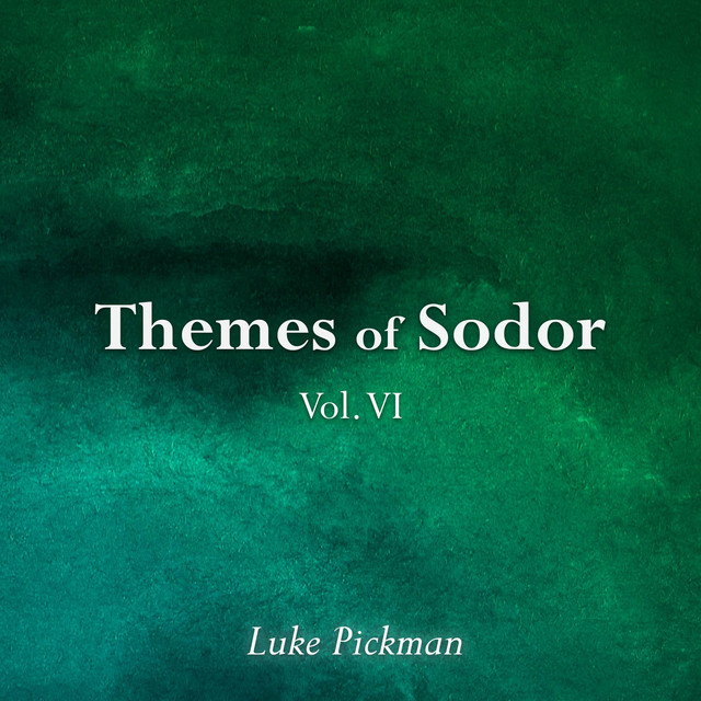 Themes of Sodor, Vol. VI album cover