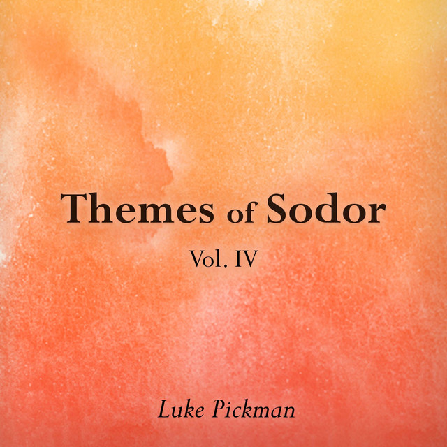 Themes of Sodor, Vol. IV album cover
